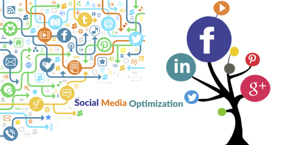 social media optimization Texas